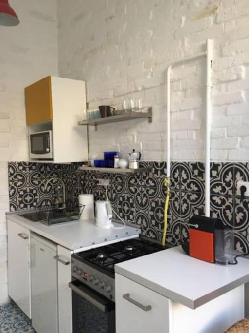 Trendy Home Near Basilica With Ac Budapest Ngoại thất bức ảnh