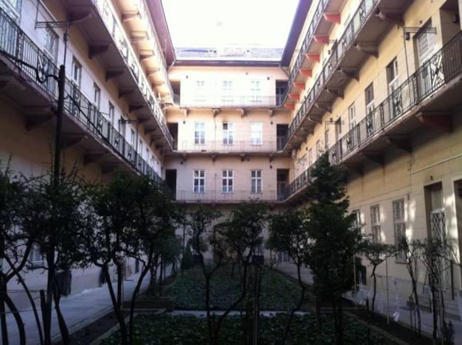 Trendy Home Near Basilica With Ac Budapest Ngoại thất bức ảnh